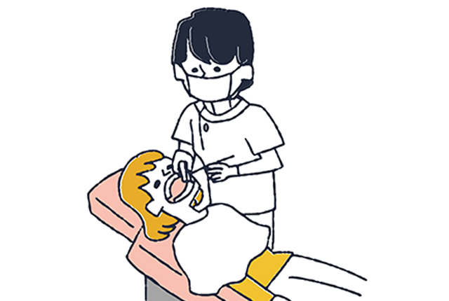 一般歯科の主な疾患と治療